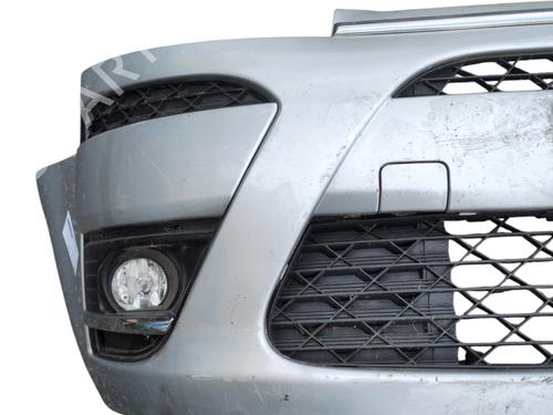 Front bumper CITROËN C4 Picasso I MPV (UD_) 1.6 HDi 110 | BP27586121C7 