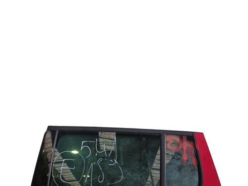 Left rear door SKODA FABIA II (542) 1.6 TDI | BP31036219C4