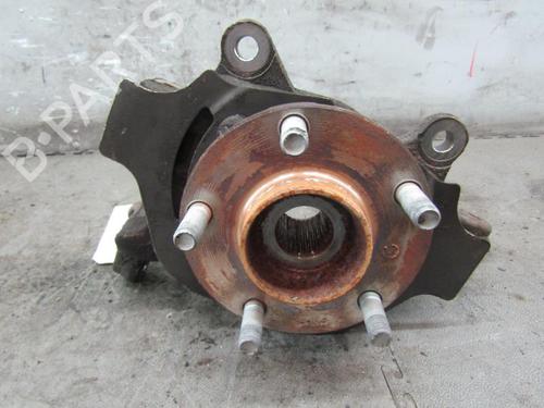 Left front steering knuckle NISSAN MURANO I (Z50) 3.5 4x4 | BP25069669M25 