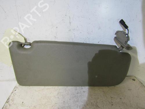 Used Left sun visor Left sun visor AUDI A3 (8L1) 1.9 TDI (110 hp) 25064563 25064563
