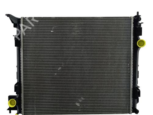 Water radiator RENAULT KADJAR (HA_, HL_) 1.3 TCe 140 (HLNB, HLN1) | BP30177071M31 