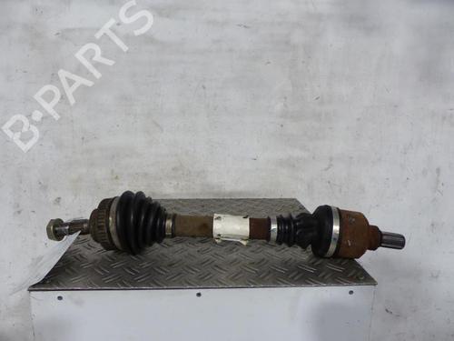 Left front driveshaft CITROËN XSARA PICASSO (N68)  | BP25064927M38 