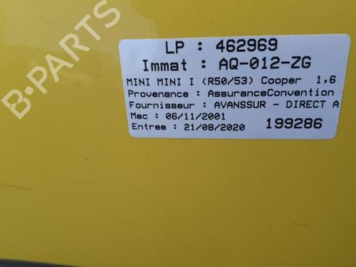 Right headlight MINI MINI (R50, R53) Cooper | BP25111358C29 - Image 6