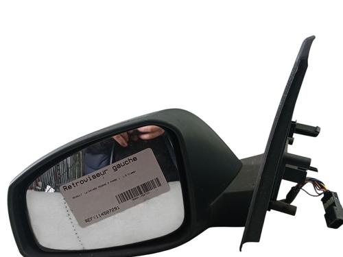Left mirror RENAULT MEGANE III Hatchback (BZ0/1_, B3_) 1.5 dCi (BZ09, BZ0D, BZ1W, BZ29, BZ14) | BP30107787C26 