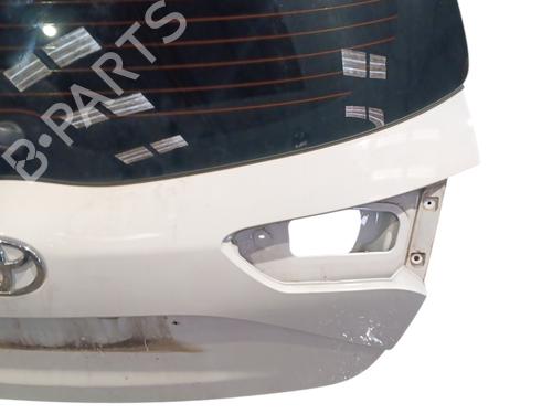 Tailgate TOYOTA YARIS (_P13_) 1.5 (NSP131_) | BP32215549C6