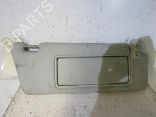 Right sun visor MERCEDES-BENZ C-CLASS (W202) C 180 (202.018) | BP25064583I2 