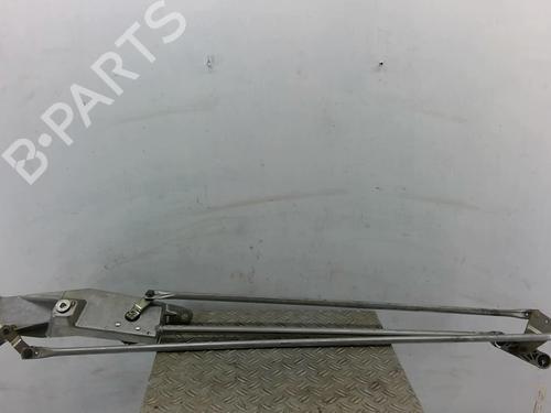 Used Front wiper motor Front wiper motor RENAULT MODUS / GRAND MODUS (F/JP0_) 1.2 (JP0C, JP0K, FP0C, FP0K, FP0P, JP0P, JP0T) (75 hp) 25063282 25063282