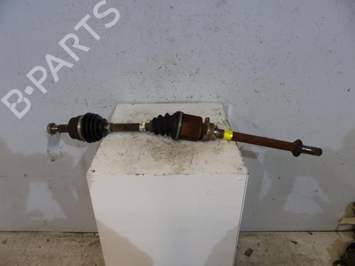 Used Right front driveshaft FIAT PUNTO (188_) 1.3 JTD 16V (70 hp) 25114168