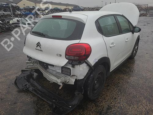 Right front fog light CITROËN C3 III (SX) 1.2 VTi 68 | BP34627264C31 - Image 19