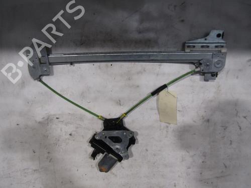 Rear left window mechanism PEUGEOT 807 (EB_) 2.0 HDI | BP25111632C24 
