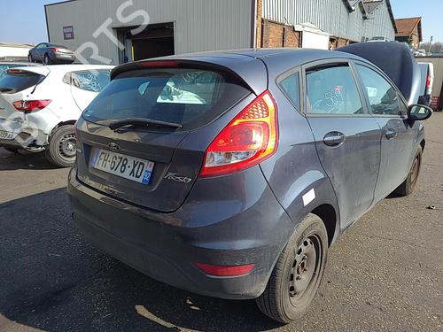 Right sun visor FORD FIESTA VI (CB1, CCN) 1.4 TDCi | BP25088987I2 - Image 19