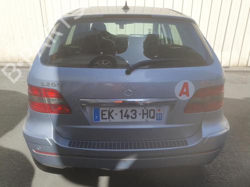 Tailgate lift support MERCEDES-BENZ B-CLASS Sports Tourer (W245) B 200 CDI (245.208) | BP25087544C138 