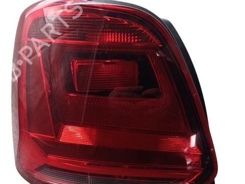 Used Left taillight Left taillight VW POLO V (6R1, 6C1) 1.0 (75 hp) 32420001 32420001