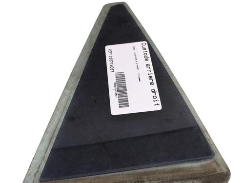 Dørrute Høyre bak MAZDA 6 Hatchback (GH) 2.0 MZR-CD (GH14) (140 hp) 29137022