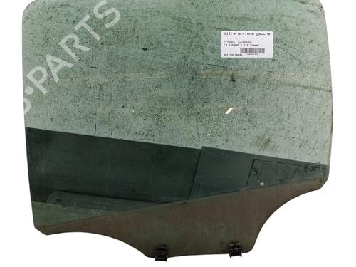 Used Rear left door window CITROËN C3 II (SC_) 1.6 HDi (92 hp) 25100519