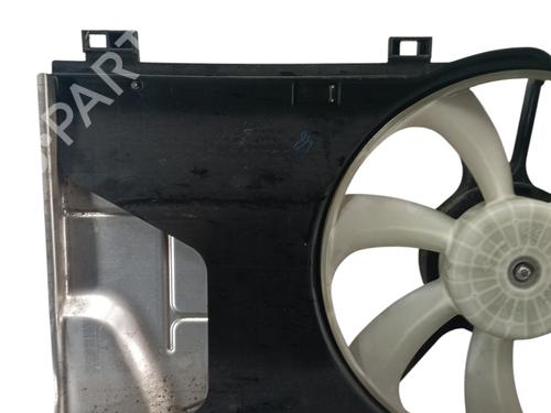 Køleventilator elektrisk TOYOTA YARIS (_P13_) 1.5 (NSP131_) (112 hp) 32363624