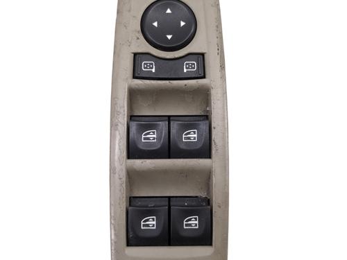 Left front window switch RENAULT MEGANE III Hatchback (BZ0/1_, B3_) 1.5 dCi (BZ09, BZ0D, BZ1W, BZ29, BZ14) | BP31206192I27 - Image 3