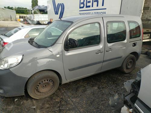 Left front steering knuckle RENAULT KANGOO / GRAND KANGOO II (KW0/1_) 1.5 dCi 110 (KW06, KW12) | BP28111003M25 