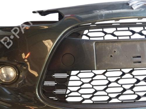 Front bumper CITROËN C3 II (SC_) 1.1 i | BP31193599C7 