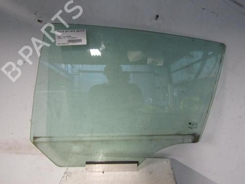 Used Rear left door window OPEL ASTRA H (A04) 1.6 (L48) (105 hp) 25083096