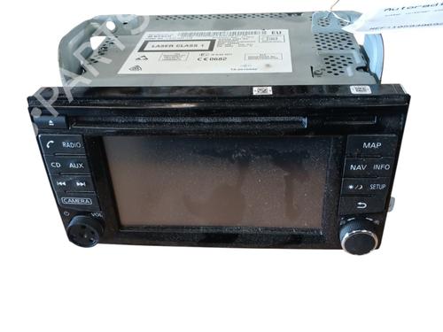 Used Radio NISSAN JUKE (F15) 1.5 dCi (110 hp) 25920985