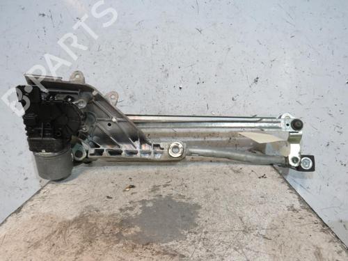 Front wiper motor FORD FIESTA VI (CB1, CCN) 1.4 TDCi | BP25092460M29 - Image 2