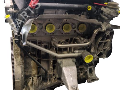 Used Engine Engine MERCEDES-BENZ SLK (R171) 200 Kompressor (171.442) (163 hp) 29251786 29251786