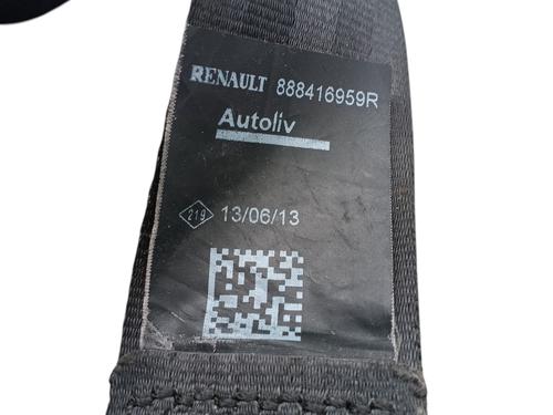 Rear left seatbelt DACIA SANDERO II 1.5 dCi | BP32292642I29 - Image 4