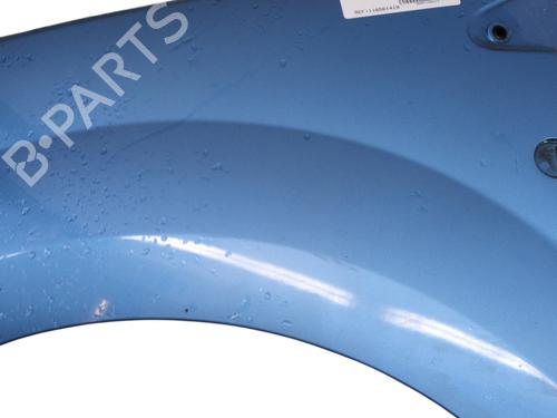 Left front fenders RENAULT TWINGO II (CN0_) 1.2 16V (CN04, CN0B) | BP30675297C41