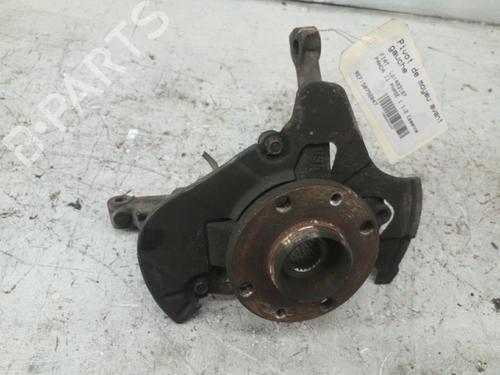 Used Left front steering knuckle Left front steering knuckle FIAT PANDA (169_) 1.2 (169.AXB11, 169.AXB1A) (60 hp) 25105398 25105398