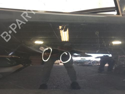 Right rear door PEUGEOT 206 Hatchback (2A/C)  | BP25099465C5 