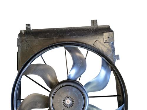 Used Radiator fan MERCEDES-BENZ A-CLASS (W176) A 180 CDI (176.000) (109 hp) 26654964