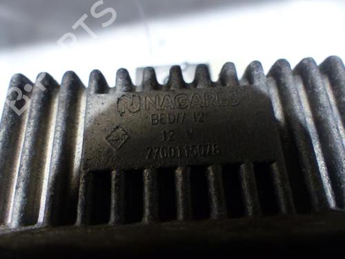 Used Electronic module AUDI A4 B9 Avant (8W5, 8WD) 2.0 TDI (136 hp) 25107277