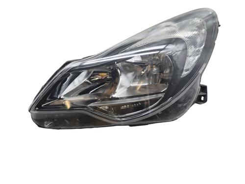 Højre forlygte OPEL CORSA D (S07) 1.3 CDTI (L08, L68) (75 hp) 33121336