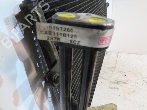 Used AC radiator AC radiator VOLVO V40 Estate (645) 1.9 DI (102 hp) 25084028 25084028