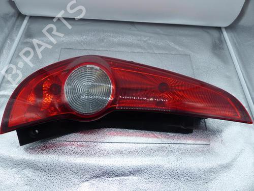 Used Left taillight OPEL AGILA (B) (H08) 1.0 (F68) (65 hp) 25064626