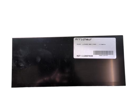 Display monitor PEUGEOT 3008 II SUV (MC_, MR_, MJ_, M4_) 1.6 THP 165 (M45GYW, M45GZW, M45GYV) | BP29337946C48 