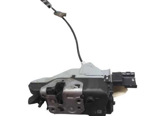 Front left lock PEUGEOT 3008 I MPV (0U_) 1.6 HDi | BP25087753C98 
