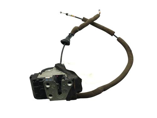 Højre fortil lås RENAULT KOLEOS I (HY_) 2.0 dCi 4x4 (HY0K) (150 hp) 31193551