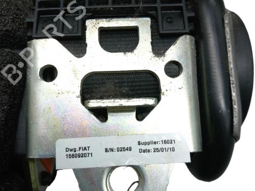 Front left seatbelt ALFA ROMEO MITO (955_) 1.3 MultiJet (955AXP1A, 955AYC1A) | BP25102945I26 - Image 4
