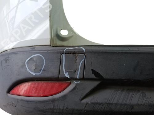 Rear bumper RENAULT MEGANE III Grandtour (KZ0/1) 1.5 dCi (KZ09, KZ0D, KZ1G, KZ29, KZ14, KZ1W, KZ10, KZ1F,... | BP27535727C8 