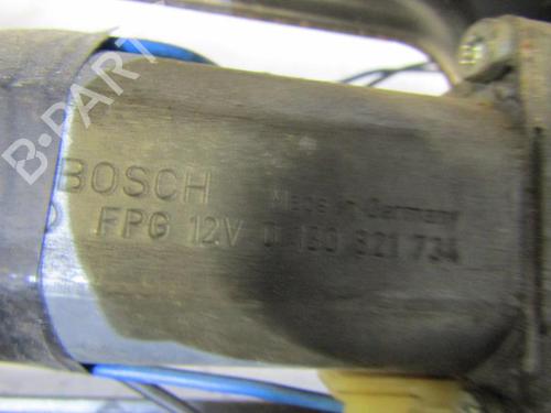 Used Front right window mechanism Front right window mechanism MERCEDES-BENZ SPRINTER 3-t Van (B903) 308 CDI (903.661, 903.662, 903.663) (82 hp) 25106408 25106408