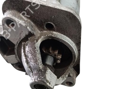 Starter RENAULT CLIO III Hatchback Van (SB_, SR_) | BP33534850M8 - Image 2