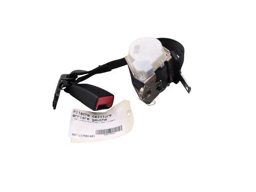 Venstre bagtil seleforstrammer FORD FOCUS III 1.6 Ti (125 hp) 30969002