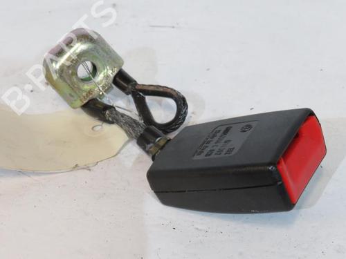 Used Seat buckle VW POLO (9N_, 9A_) 1.2 12V (64 hp) 25112409
