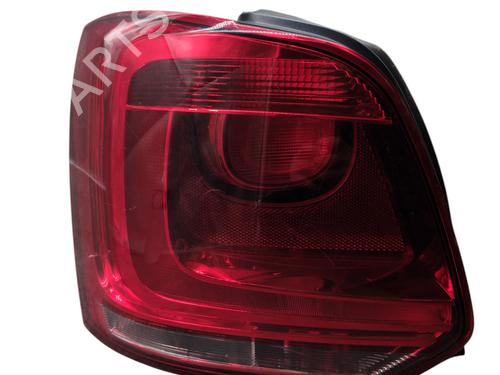 Used Left taillight Left taillight VW POLO V (6R1, 6C1) 1.2 TSI (90 hp) 27697270 27697270