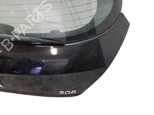 Tailgate PEUGEOT 308 I (4A_, 4C_) 1.6 HDi | BP25103554C6 