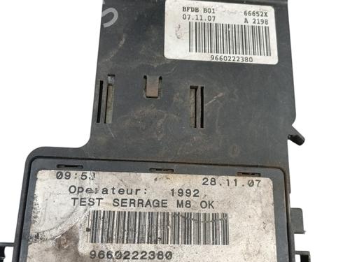 Electronic module PEUGEOT 308 CC (4B_) 1.6 HDi | BP33304923M83  - Image 6
