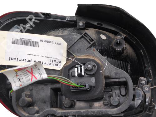 Right taillight CITROËN C3 III (SX) 1.2 PureTech 82 | BP31883489C35 - Image 5