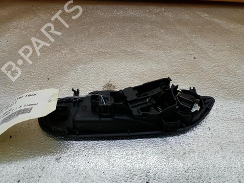 Used Front right interior door handle FORD FIESTA VI Van 1.5 TDCi (75 hp) 25078388